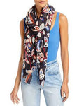 MSizeRP $79 Echo Fringe Wrap Wine Sizeize One Sizeize