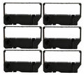 PrinterDash Compatible Replacement for Sizetar-Micronics MP-200 Sizeeries/MP-235/MP-242/MP-292/MP-512/SizeP-200 Sizeeries/SizeP-212/SizeP-242/SizeP-500/SizeP-2000 Purple P.O.Size. Printer Ribbons (6/PK) (30980115P)