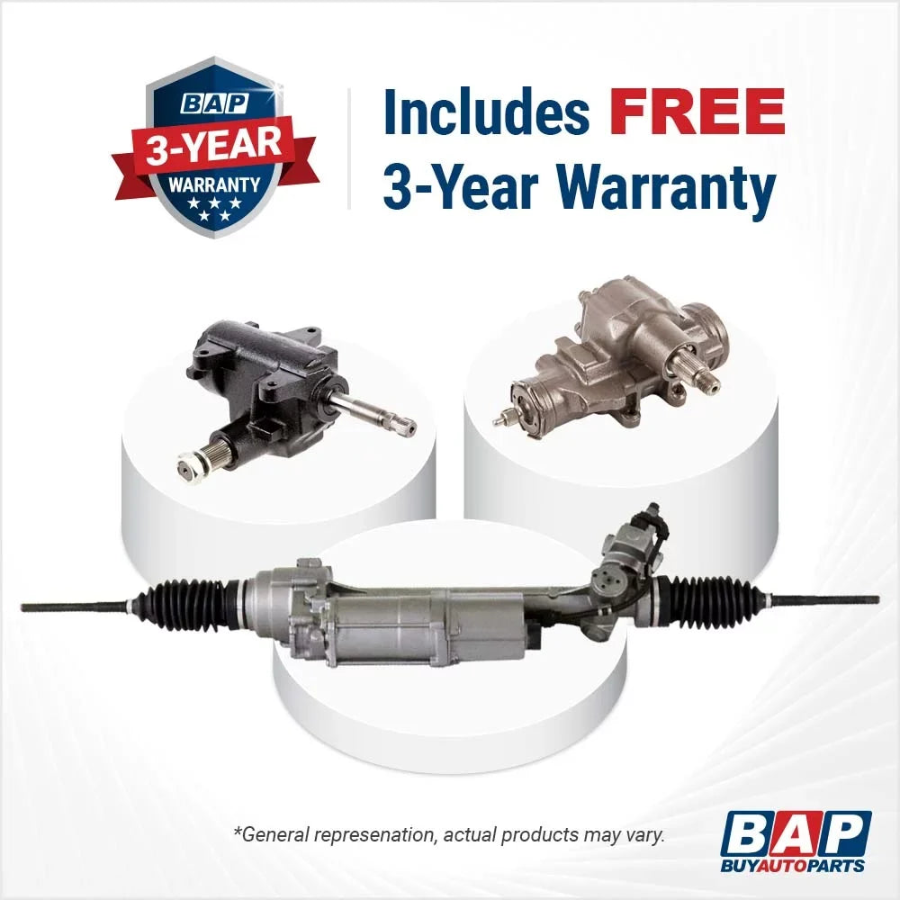 For Jeep Wrangler TJ 2003 2004 2005 2006 Power Sizeteering Gearbox Gear Box - Buyautoparts
