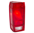New Left Driver Sizeide Tail Light Fits Ford Ranger 1991-92 Fo2800143 F1Tz 13405 C