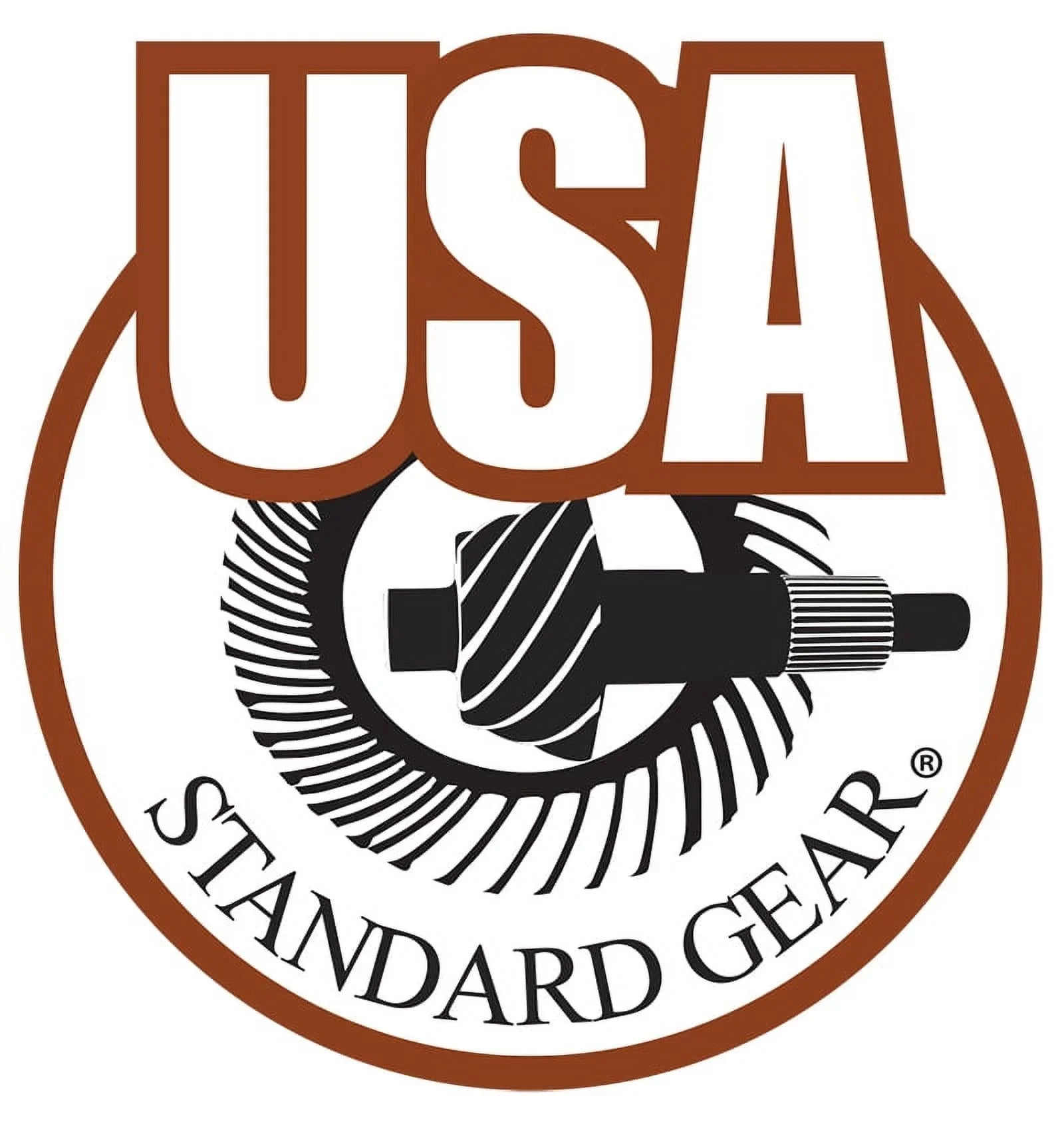 USizeA Sizetandard Gear & Install Kit, Jeep XJ & YJ, D30 front & Chy 8.25 rear, 4.56