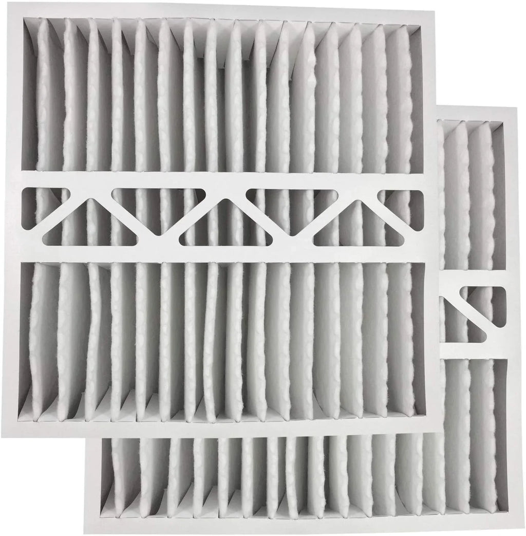 FC200E1011 20X20x4 MERV 13 Compatible For Furnace Filter - 2 Pack