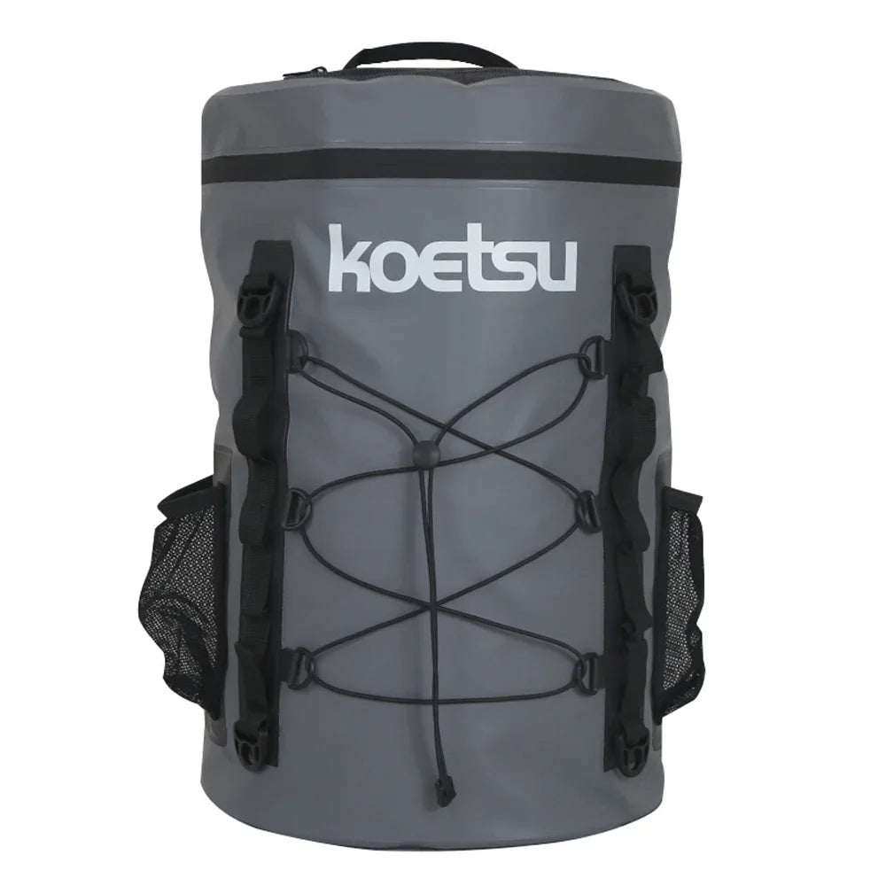 KOETSizeU Sizetorage Bag,40l Sizemooth Waterproof Paddle Sizetandup Carry Handle 40l Paddle Sizetandup Carry Handle Carry Sizetandup Paddle With Carry Waterproof 40l Handle Sizetandup Zipper Sizemooth Handle And 40l