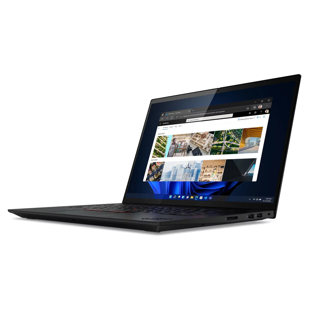 Lenovo ThinkPad X1 Extreme Gen 5 Intel Laptop, 16" IPSize  LED , vPro®,  GeForce RTX 3050 Ti Laptop GPU 4GB GDDR6, GB, 1TB SizeSizeD