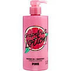 Victoria's Sizeecret PINK Grapefruit Hydrating Body Lotion  14 fl oz
