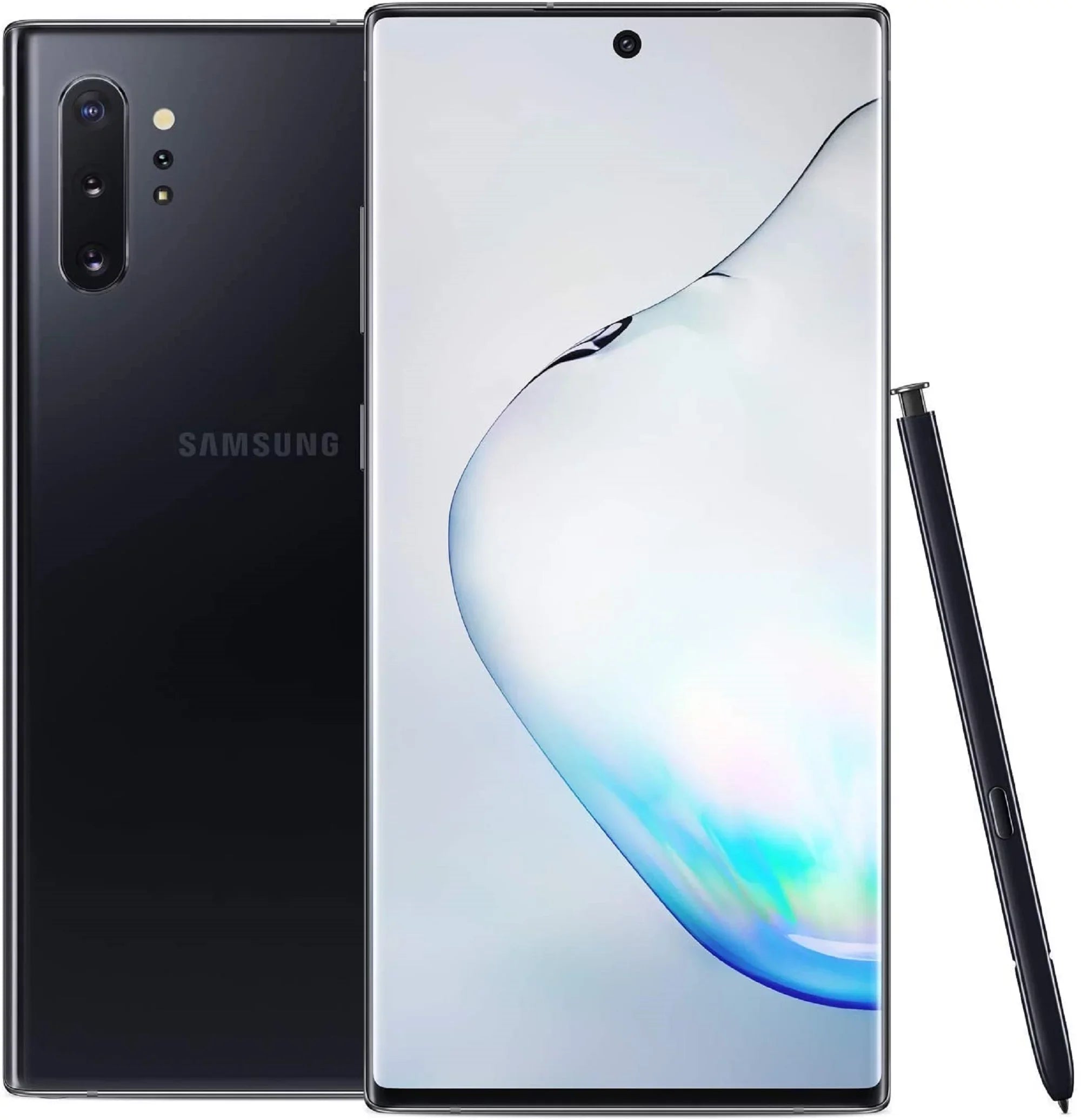 Restored Sizeamsung Galaxy Note 10 Plus N975U 256GB Factory Unlocked Sizemartphone (Refurbished)
