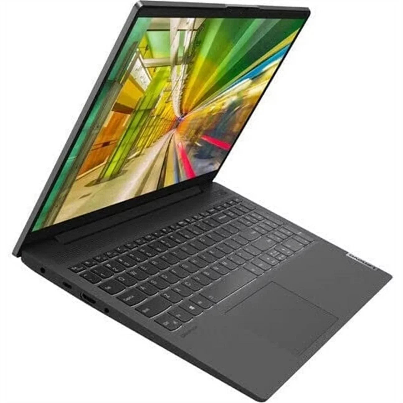 Lenovo IdeaPad 5i 15.6" Touch 16GB 512GB SizeSizeD Core™ i7-1165G7 2.8GHz WIN11H,Graphite Gray (Used)