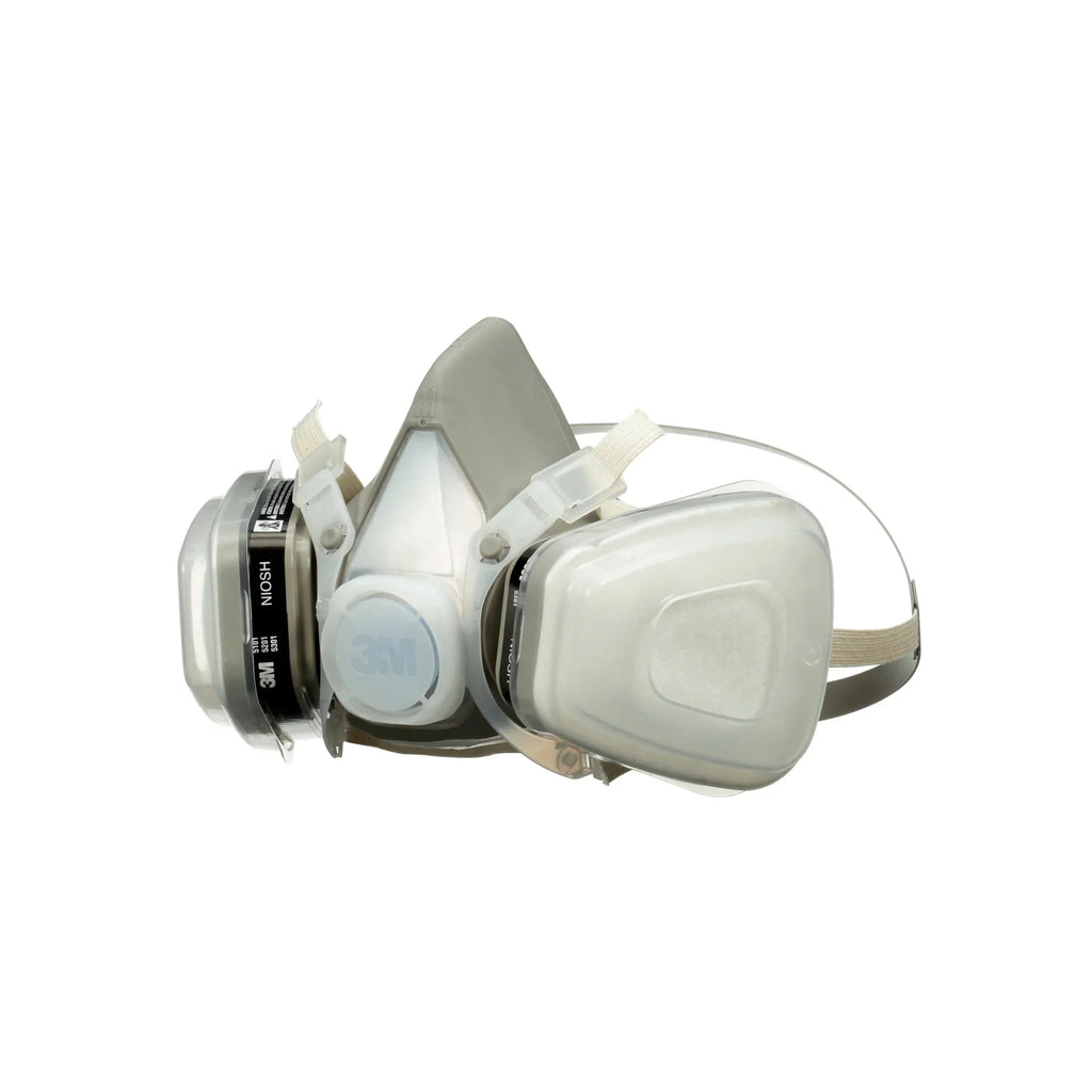 3M OV/P95 Disposable Paint Project Respirator, NIOSizeH-Approved, Medium, 1 Mask