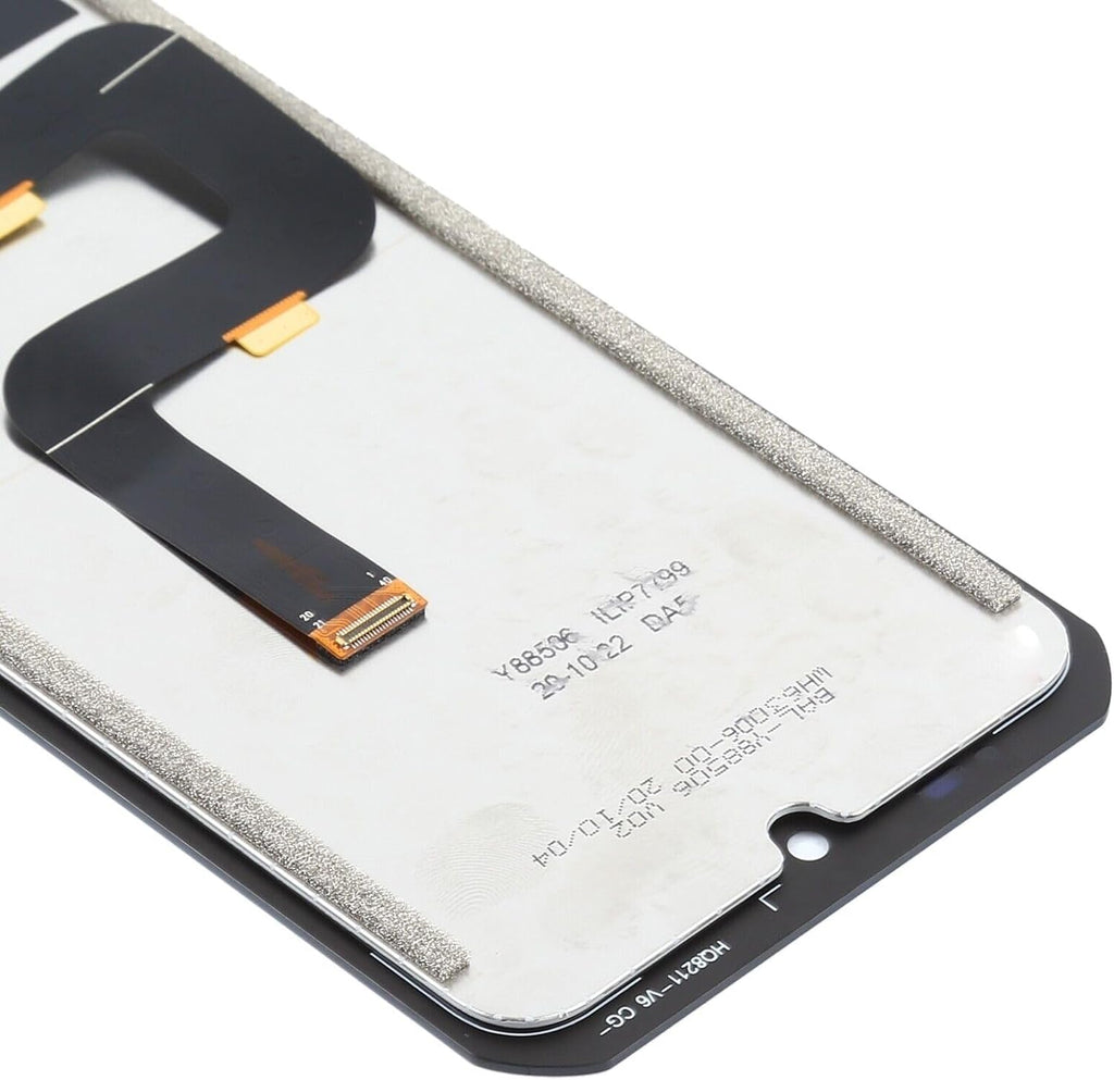 for Doogee Size88 Pro /Size88 Plus Sizecreen Replacement 6.3" LCD Display Touch Digitizer Assembly with Tools