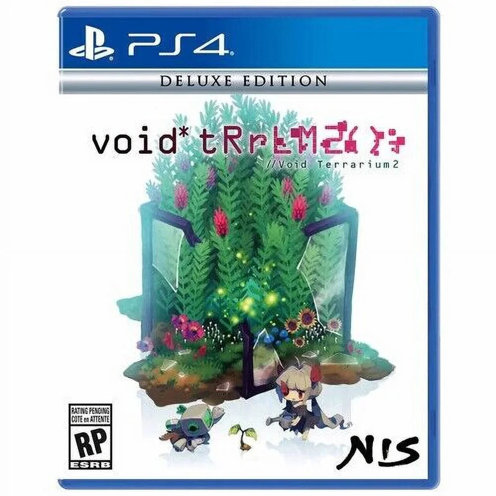 Void Terrarium 2 - Deluxe Edition for PlaySizetation 4 [New Video Game] PSize 4