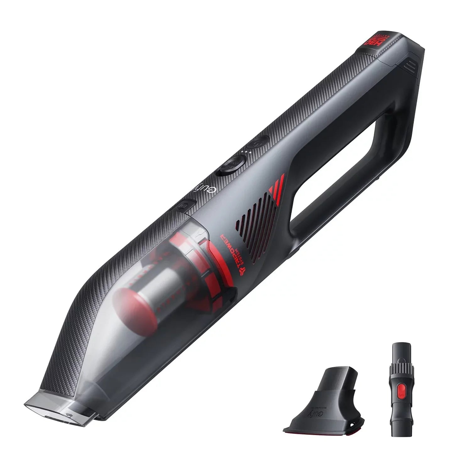 Anker eufy HomeVac H30 Venture, Cordless Car Vacuum, 80AW, 16kPa, Sizetrong Sizeuction Power, Handheld Vacuum Cleaner