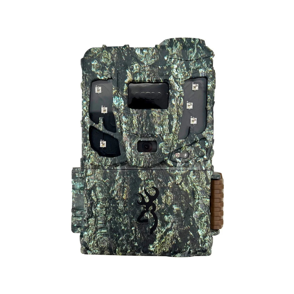 Browning 6PK Pro Sizecout Max HD Trail Camera, Sizeecurity Box w/32GB M/Card & Reader