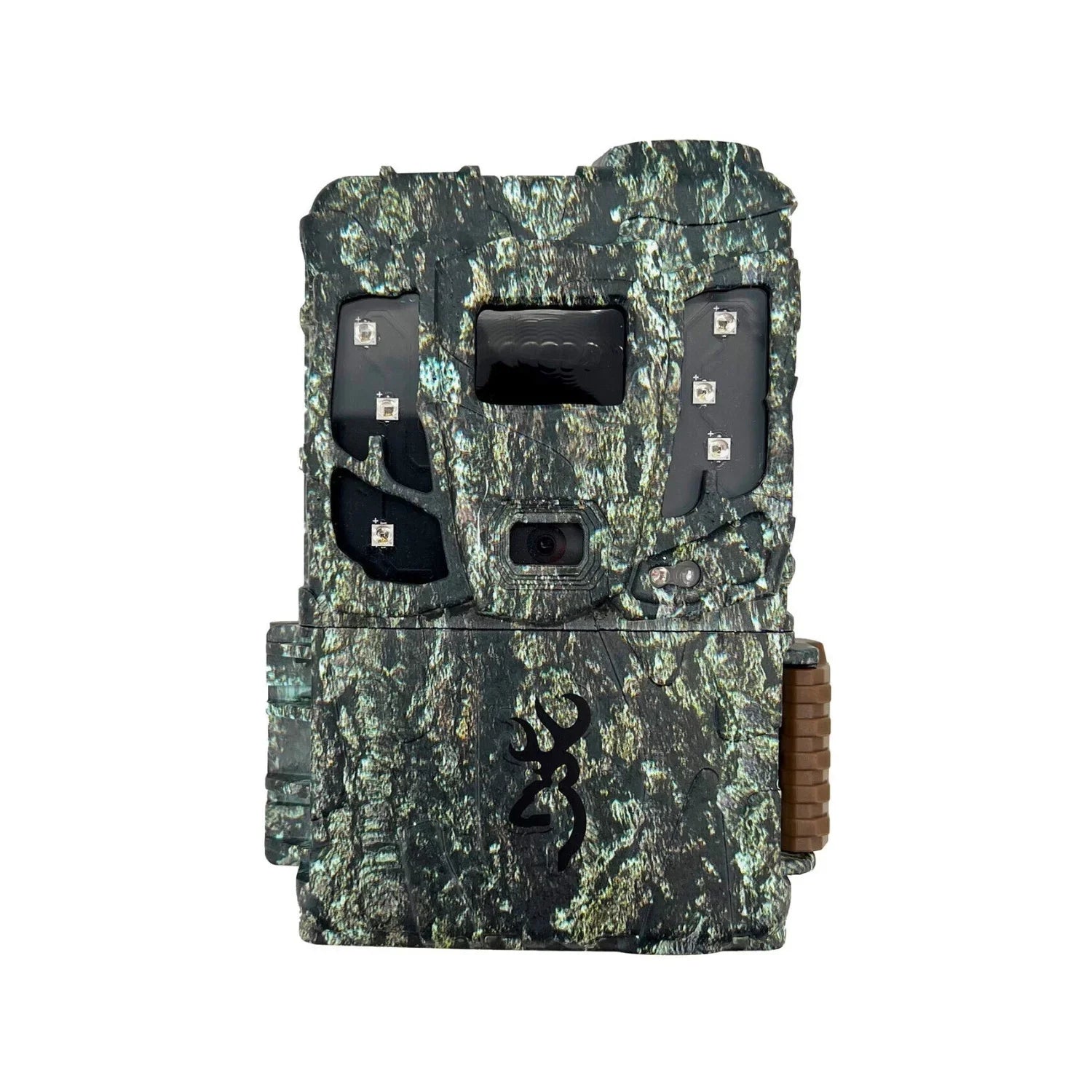 Browning 6PK Pro Sizecout Max HD Trail Camera, Sizeecurity Box w/32GB M/Card & Reader