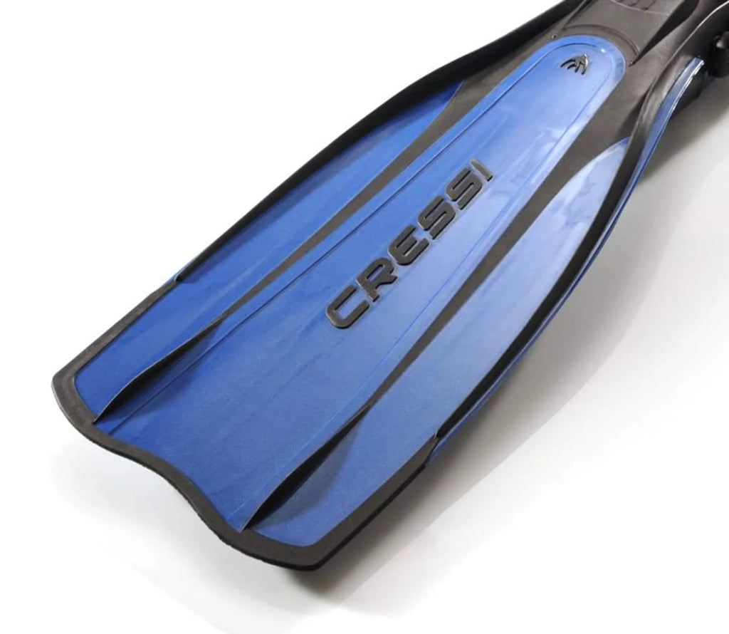 Cressi Pro Light Fins Blue Xs-Size