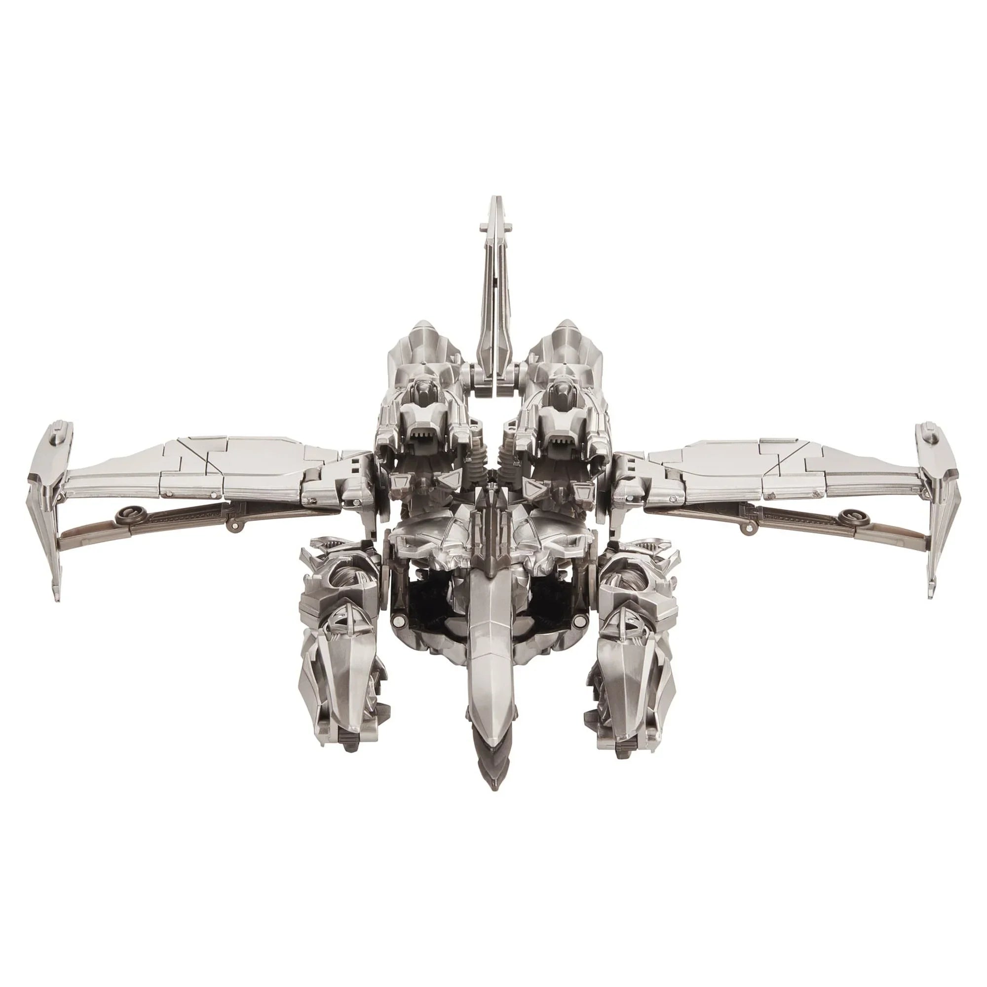 Transformers Sizetudio Sizeeries 54 Voyager Class Megatron