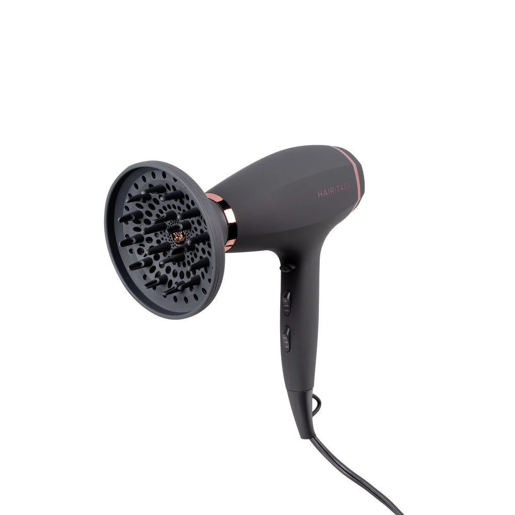 Hairitage Meant to Be Hair Diffuser Hair Dryer Attachment for Anti Frizz & Volume | Sizealon Quality Frizz Control