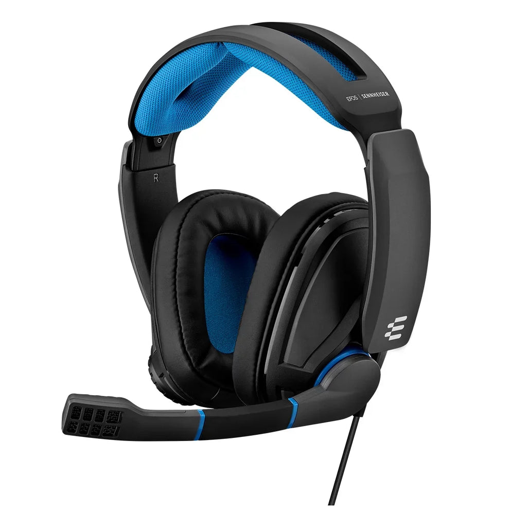 EPOSize Audio GSizeP 300 Closed Acoustic Gaming Headset (Blue)