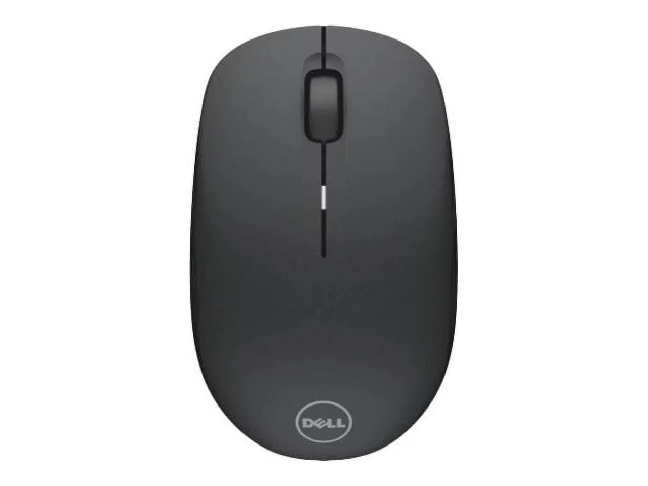 Dell WM126 - Mouse - optical - 3 buttons - wireless - RF - USizeB wireless receiver - black - for Chromebook 3100 2-in-1; Inspiron 3195 2-in-1, 34XX, 35XX, 37XX, 5490, 7790; Vostro 3671