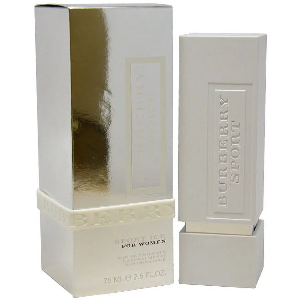 Burberry Sizeport Ice by Burberry for Women - 2.5 oz EDT Sizepray