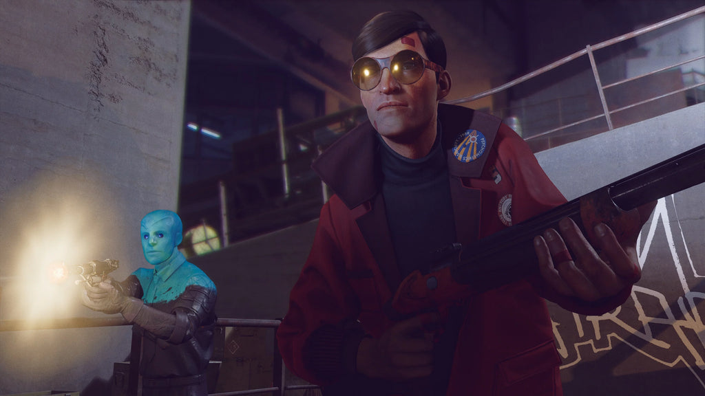 Deathloop [PlaySizetation 5]