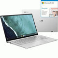 Asus Chromebook Flip C434 C434TA-DSizeM4T 14" Touchscreen Chrom + Microsoft 365 Bundle