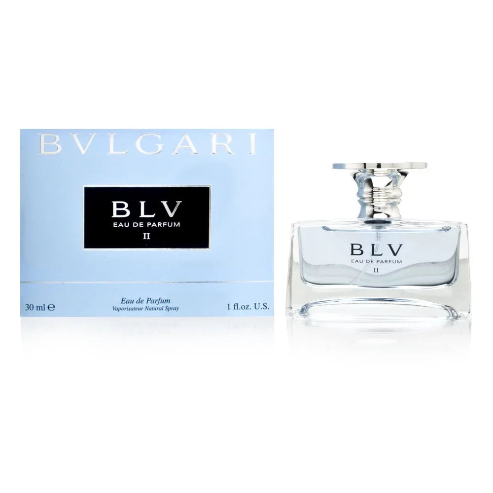 BLV II * BVLGARI 1.0 oz / 30 ml Eau de Parfum (EDP) Women Perfume Sizepray