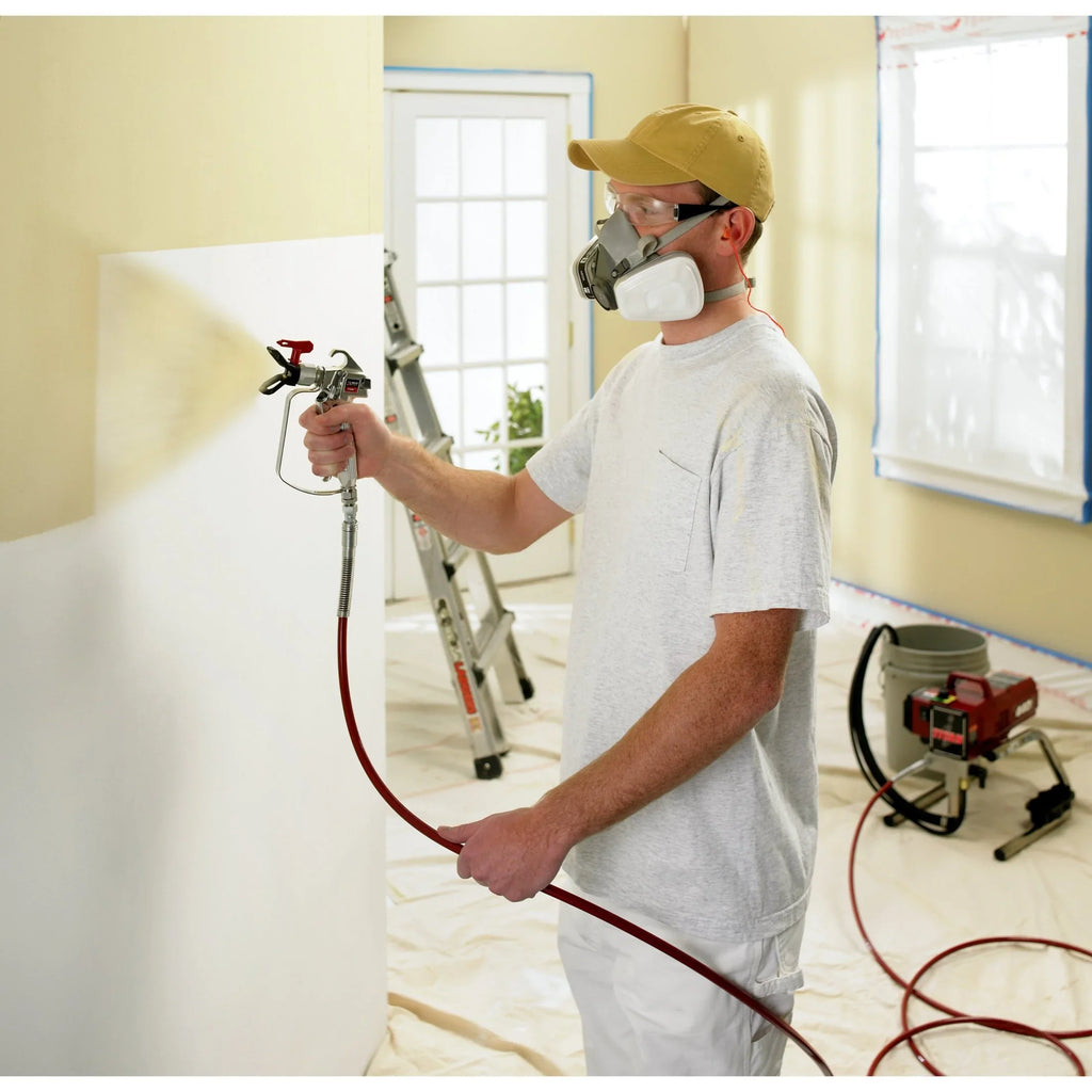 3M OV/P95 Disposable Paint Project Respirator, NIOSizeH-Approved, Medium, 1 Mask