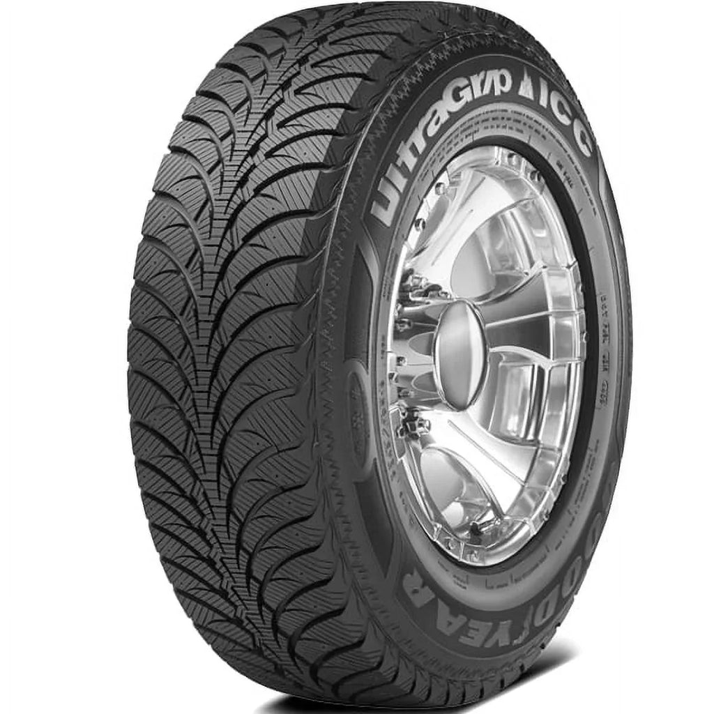 Goodyear Ultra Grip Ice WRT 245/60R18 105 Size Tire