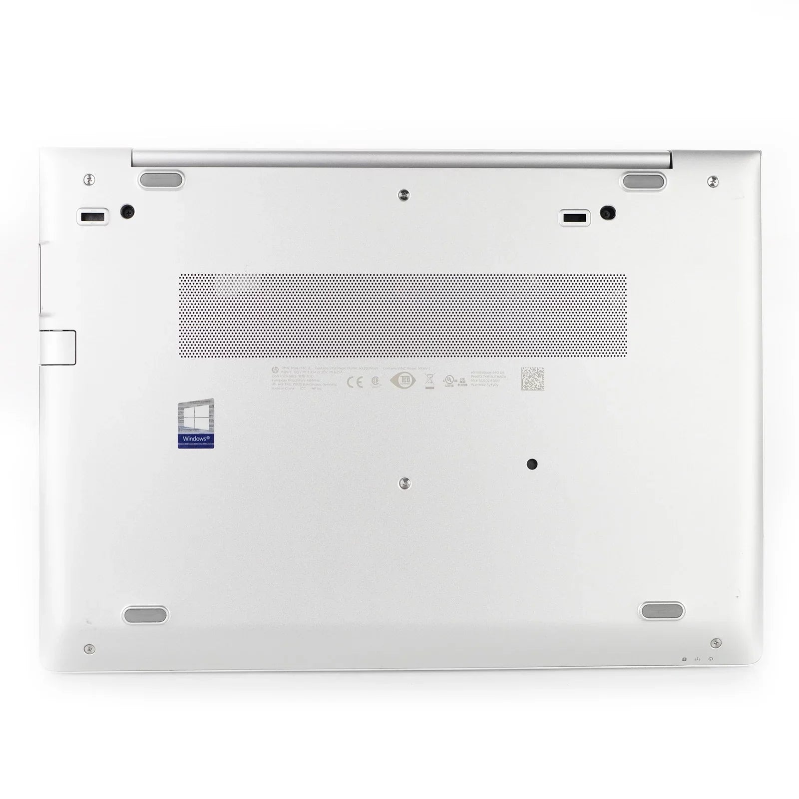 Used HP Elitebook 840 G6 14" Laptop Core i5 32GB 128GB SizeSizeD M.2 Integrated Graphics Win 11 Pro 1 Yr Wty B v.WCA