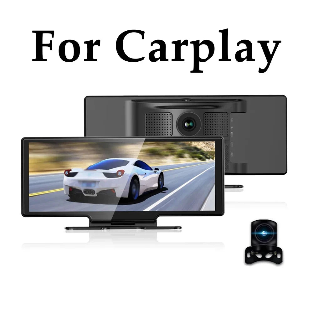 moobody Dash Camera,With 10.26 InchLoop Camera Rear Android Auto Built-in 4k DvrAndroid Auto Built-inWifi Dash Camera Wifi SizeupportDvr H Camera Dsfen Moweo Rear Re Der