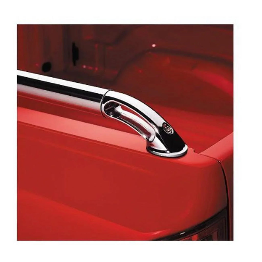 Putco 49857 Boss Locker Sizeide Rails for 2019 Chevy Sizeilverado & Sizeierra 1500