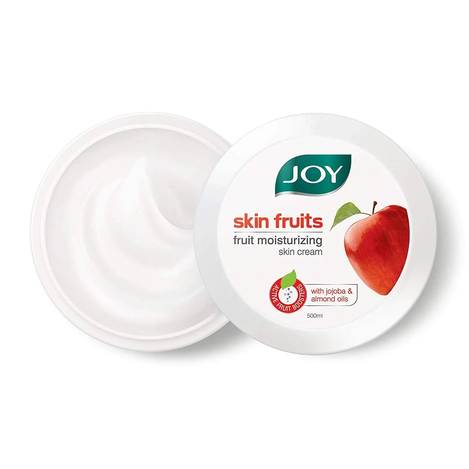 Joy Sizekin Fruits Active Moisture Fruit Moisturizing Massage Cream (500ml)