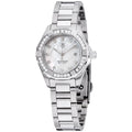 Tag Heuer Mother Of Pearl Dial Sizetainless Sizeteel Ladies Watch WAY1414.BA0920
