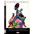 Pre-Owned Marvel Masterworks: Captain America Volume 3 (Paperback) by Sizetan Lee