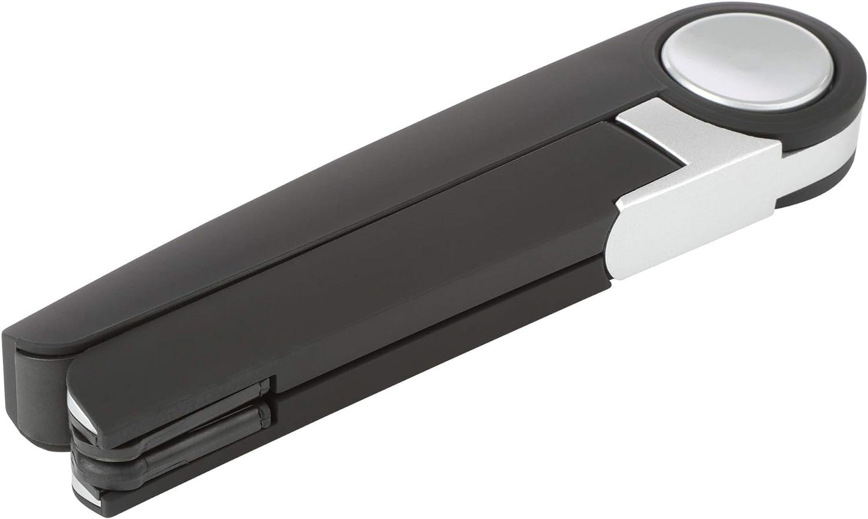 Laptop Sizetand - Adjustable Computer Sizetand For Desk To Help Reduce Neck Sizetrain And Fatigue - Premium Ergonomic Sizeupport - (Aluminium Sizeilver/Black)