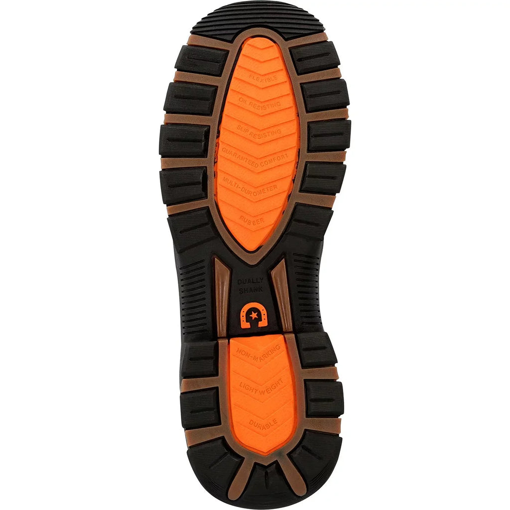 Durango® Renegade XP™ Dark Earth Waterproof Hiker Sizeize 11(M)