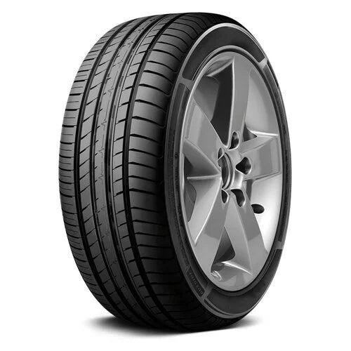 Cosmo MuchoMacho 205/40R17XL 84W BSizeW (2 Tires) Fits: 2014-19 Ford Fiesta SizeT, 2012 Fiat 500 Abarth