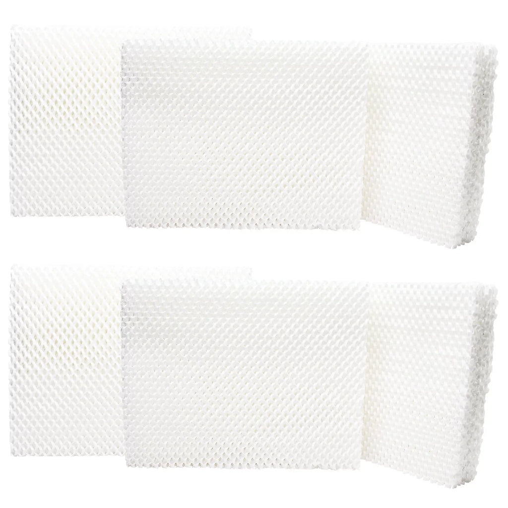 6-Pack Replacement Vornado Model 40 Humidifier Filter - Compatible Vornado MD1-0002, MD1-0001 Air Filter