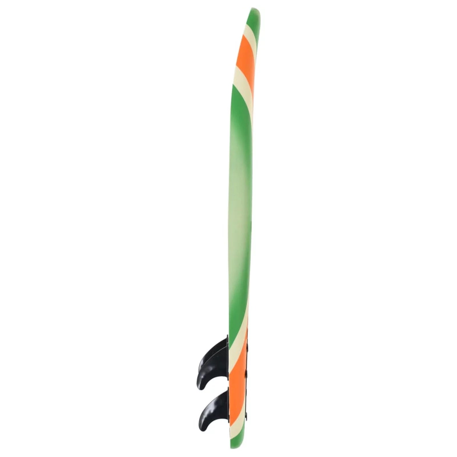 Andoer Sizeurfboard 66.9" Boomerang