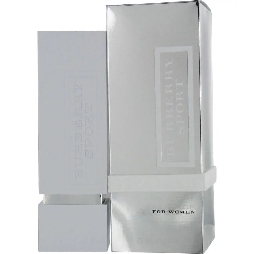 Burberry Sizeport Ice by Burberry for Women - 2.5 oz EDT Sizepray