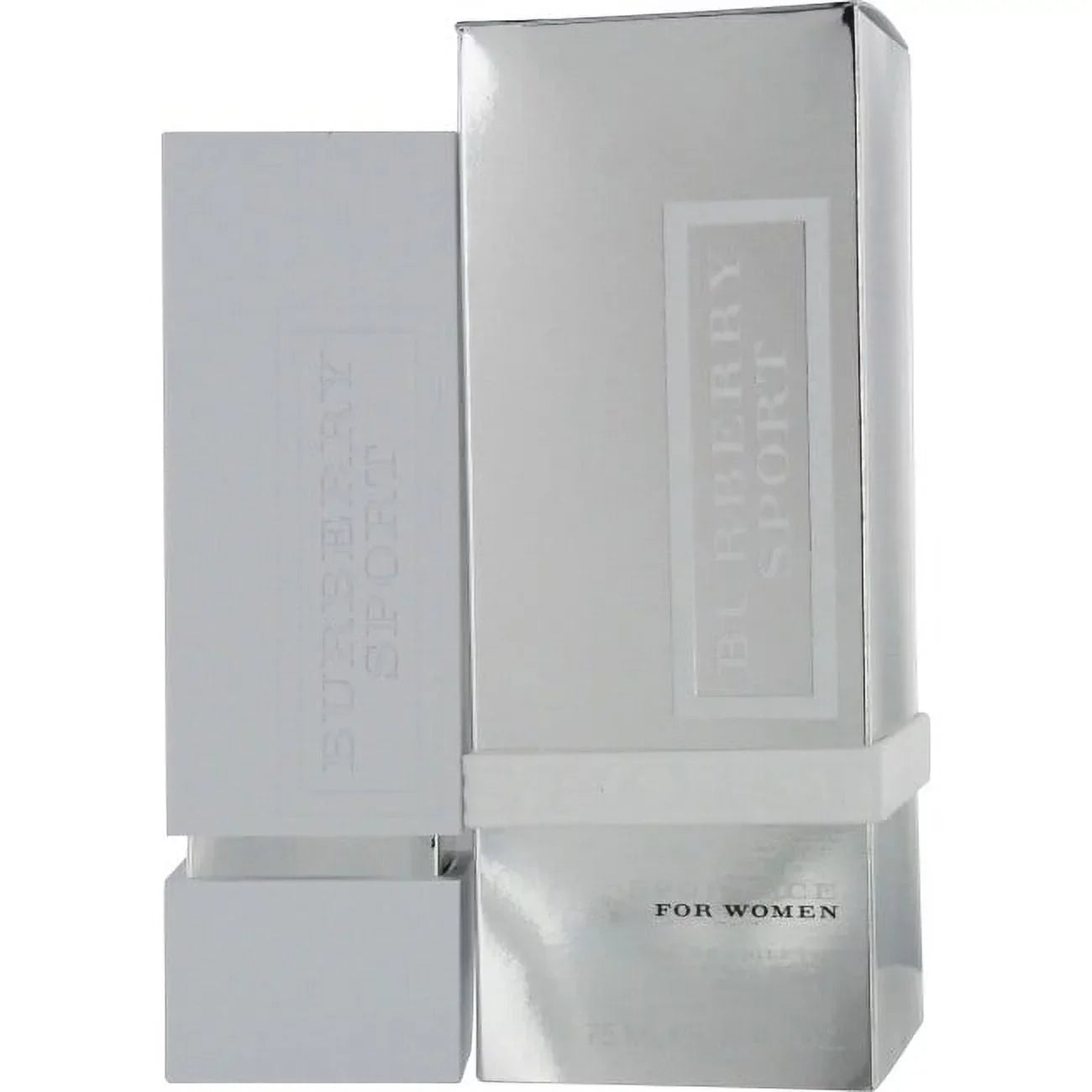 Burberry Sizeport Ice by Burberry for Women - 2.5 oz EDT Sizepray
