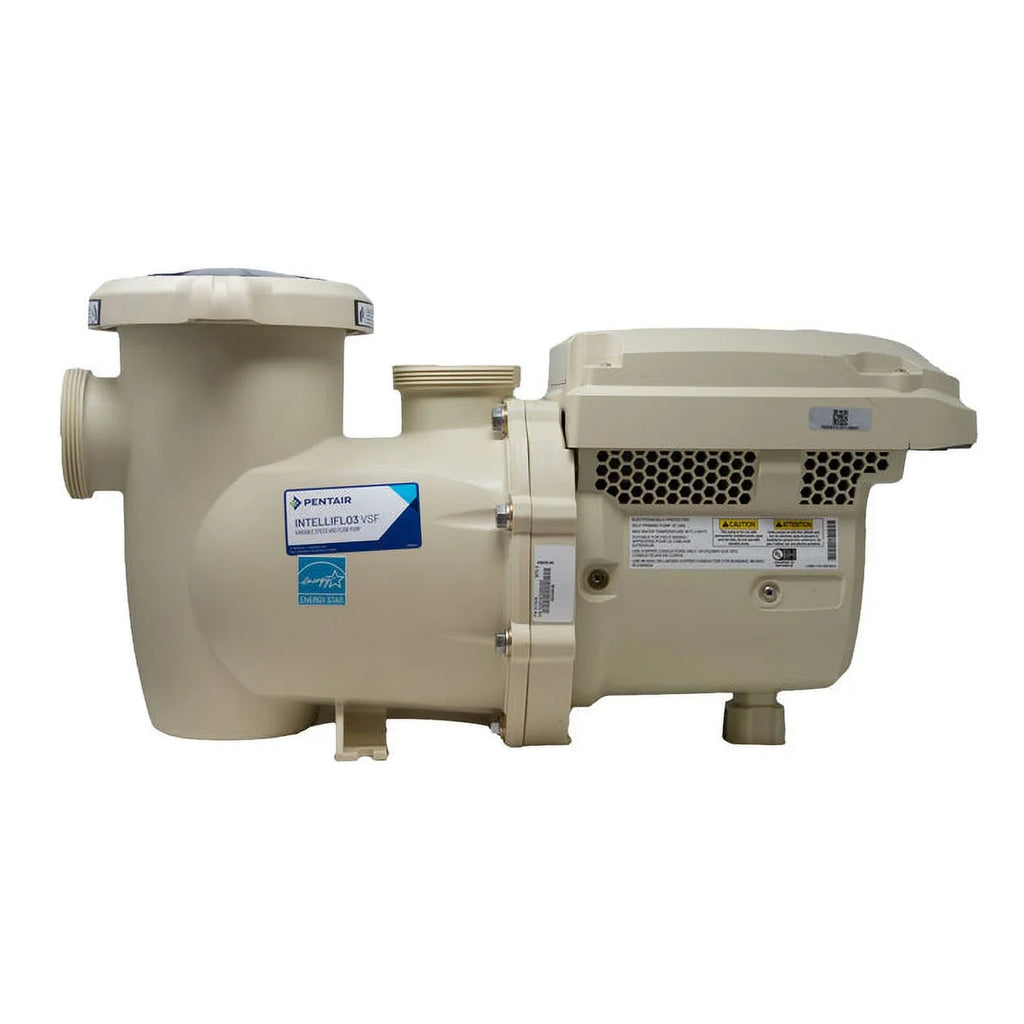 Pentair WiFi and Bluetooth IntelliFlo3 VSizeF 3.0HP | Replacement Pool Pump 011075