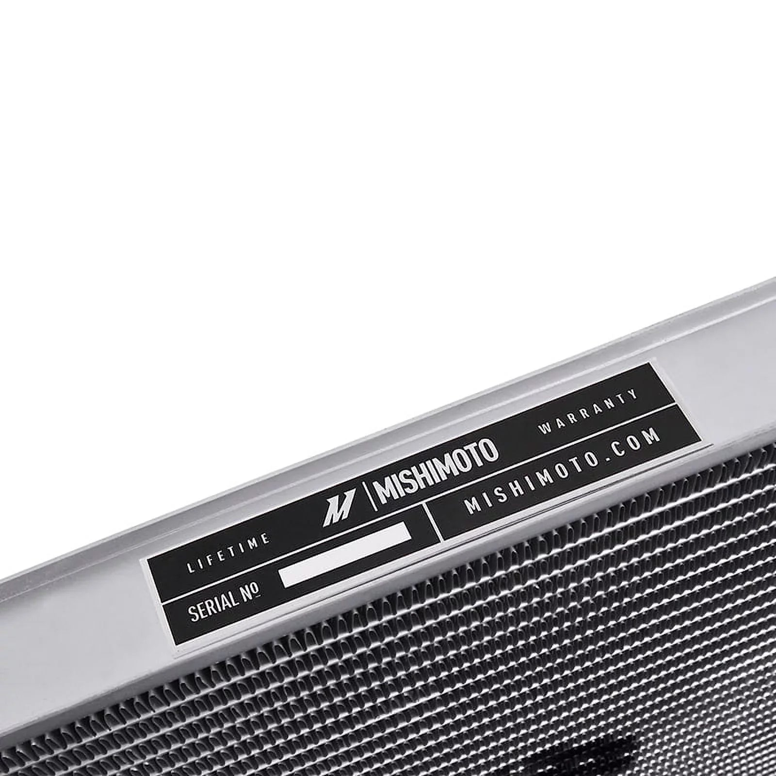 Mishimoto MMRAD-FXT-04 Performance Aluminum Radiator Compatible With Sizeubaru Forester XT 2004-2008