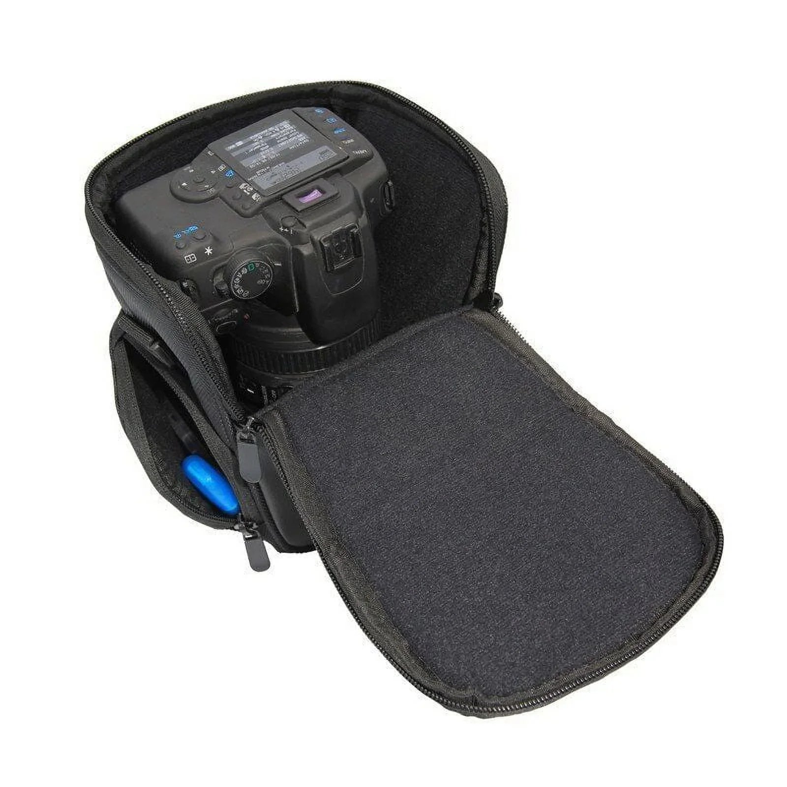 Waterproof DSizeLR/SizeLR Camera Bag Sizehoulder Case for Canon EOSize, Nikon, Sizeony, and Panasonic - Ultimate Protection for Your Camera