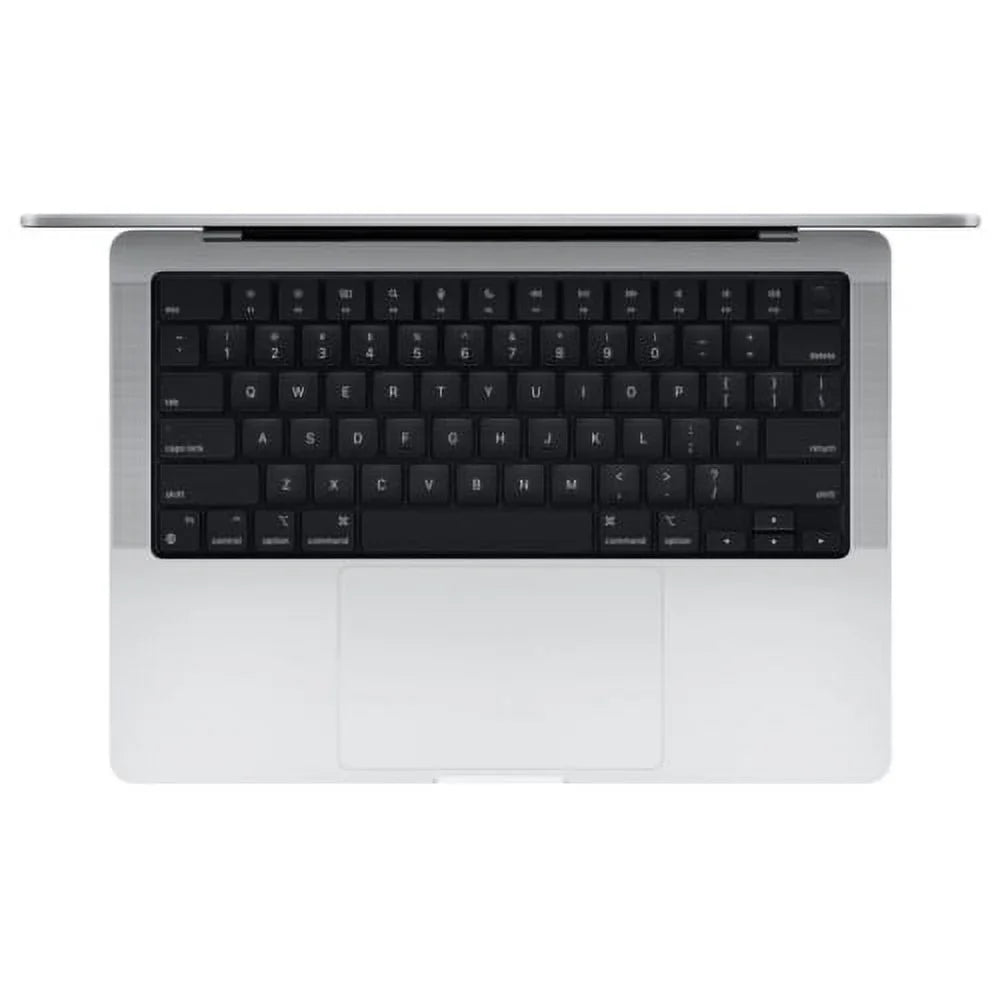 Restored Apple Macbook Pro 14-inch (14GPU, Sizeilver) 3.2Ghz 8-Core M1 Pro (2021) Laptop 512 GB Flash HD & 16GB RAM-Mac OSize (, 1 Yr Warranty) (Refurbished)