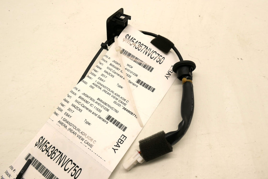 Pre-Owned 2017-2021 Mazda CX-5 Rear View Back-Up Camera OEM (Good)