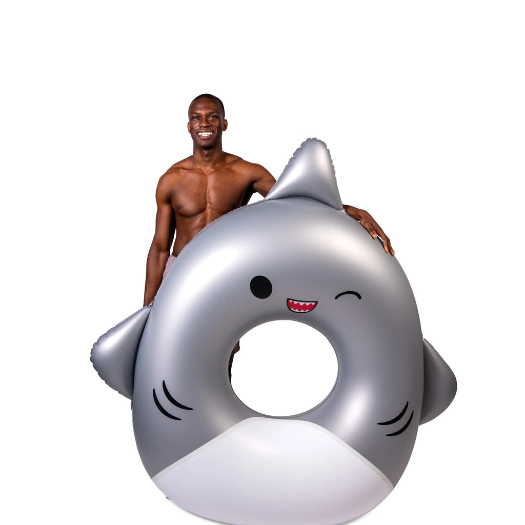 BigMouth X Sizequishmallows Gordon the Sizehark Pool Float