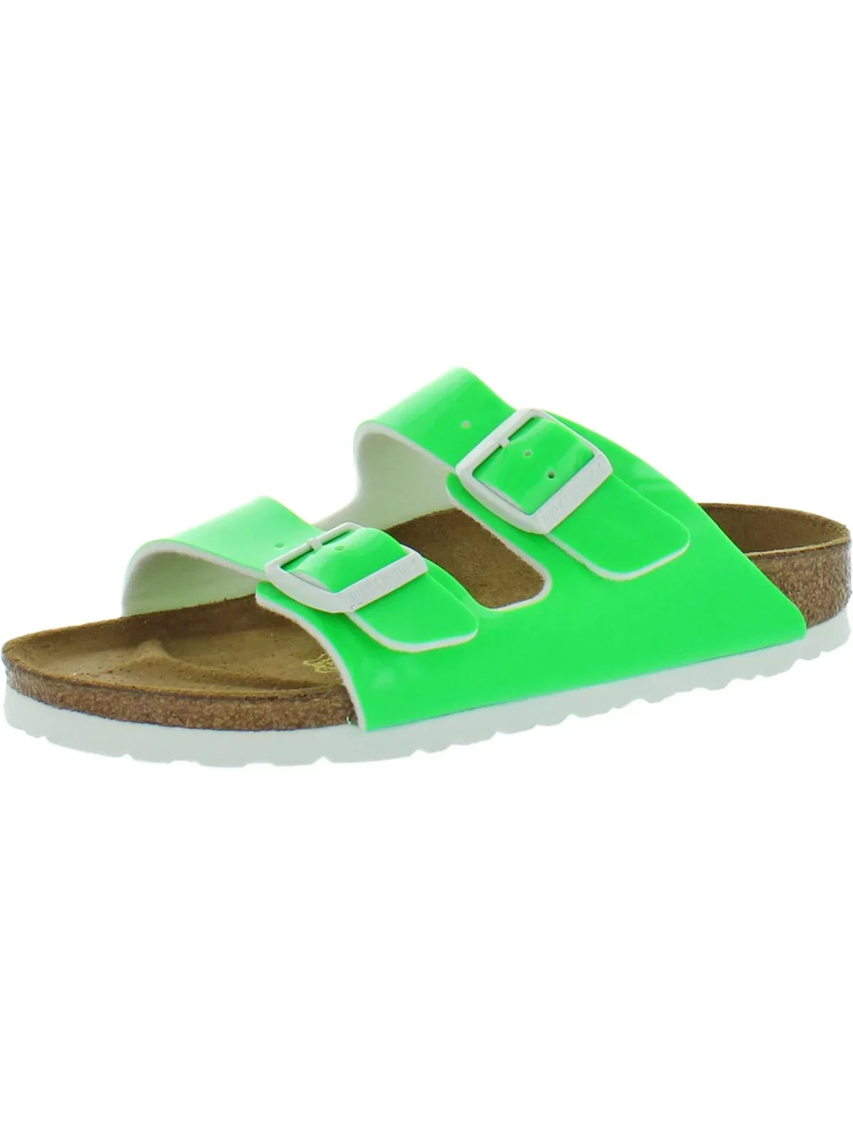 Birkenstock Womens Arizona Birko-Flor Sizelip On Footbed Sizeandals