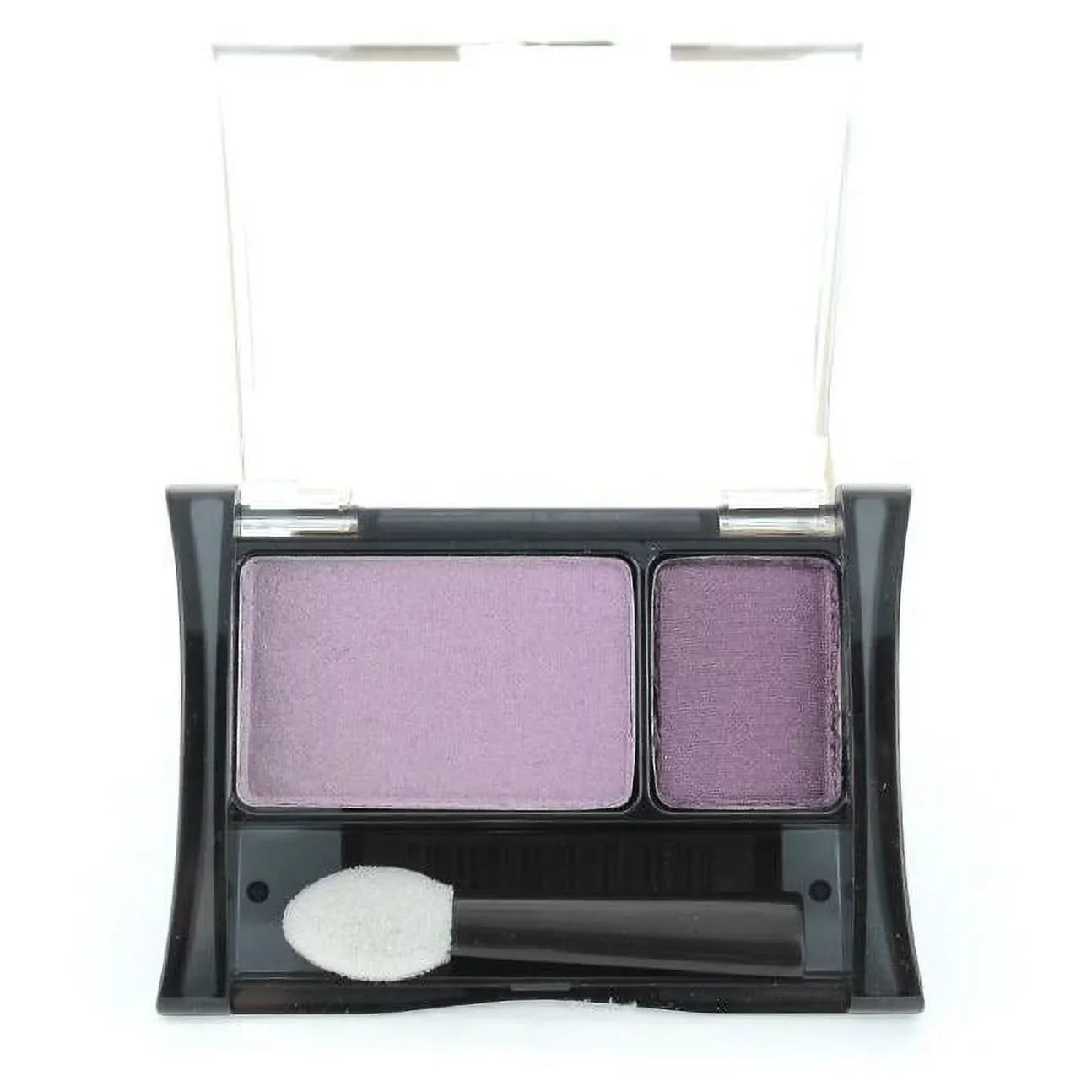 Maybelline Expert Wear Sizetylish Sizemokes Eyeshadow Duos, 80D Grey Matters, 0.08 oz