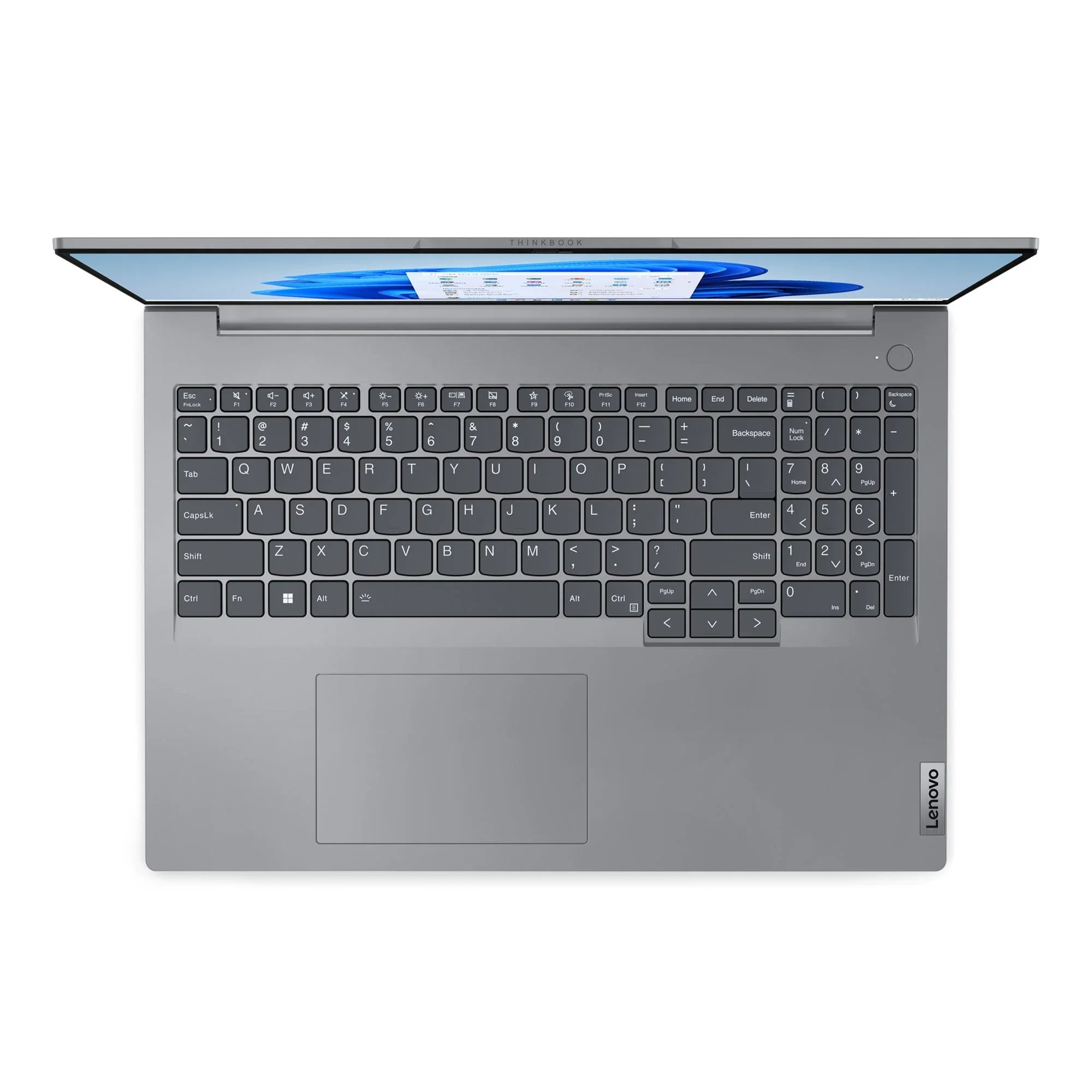 Lenovo ThinkBook 16 Gen 6 Intel Laptop, 16" IPSize  60Hz, i7-1355U,   Iris Xe Graphics, 16GB, 512GB